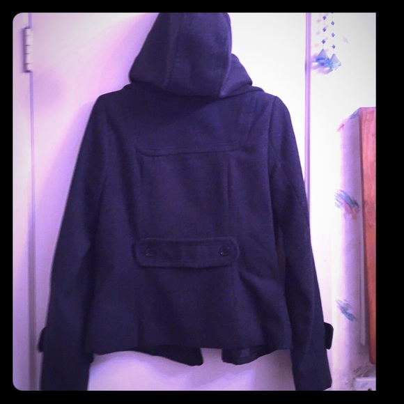 dElia's Pea Coat - Picture 5 of 6